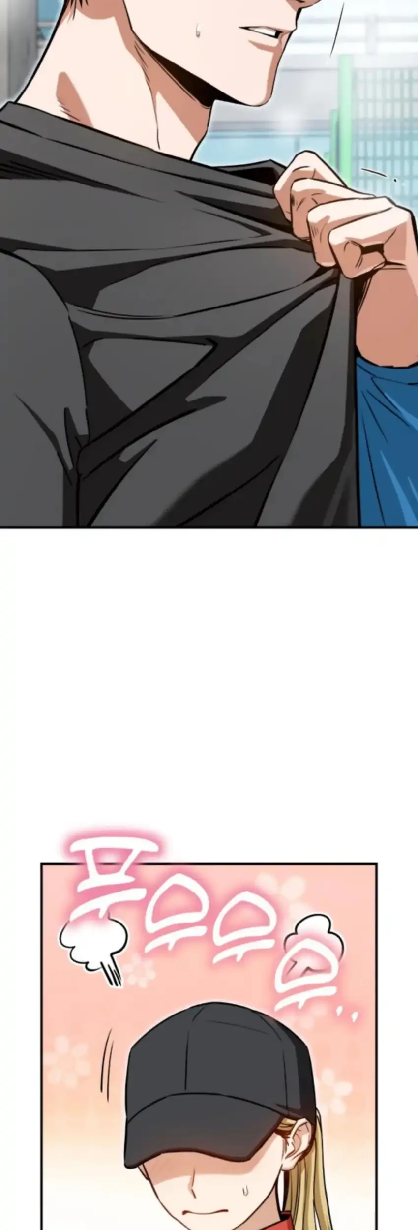 Match Made in Heaven by Chance Chapter 124 Gambar 24