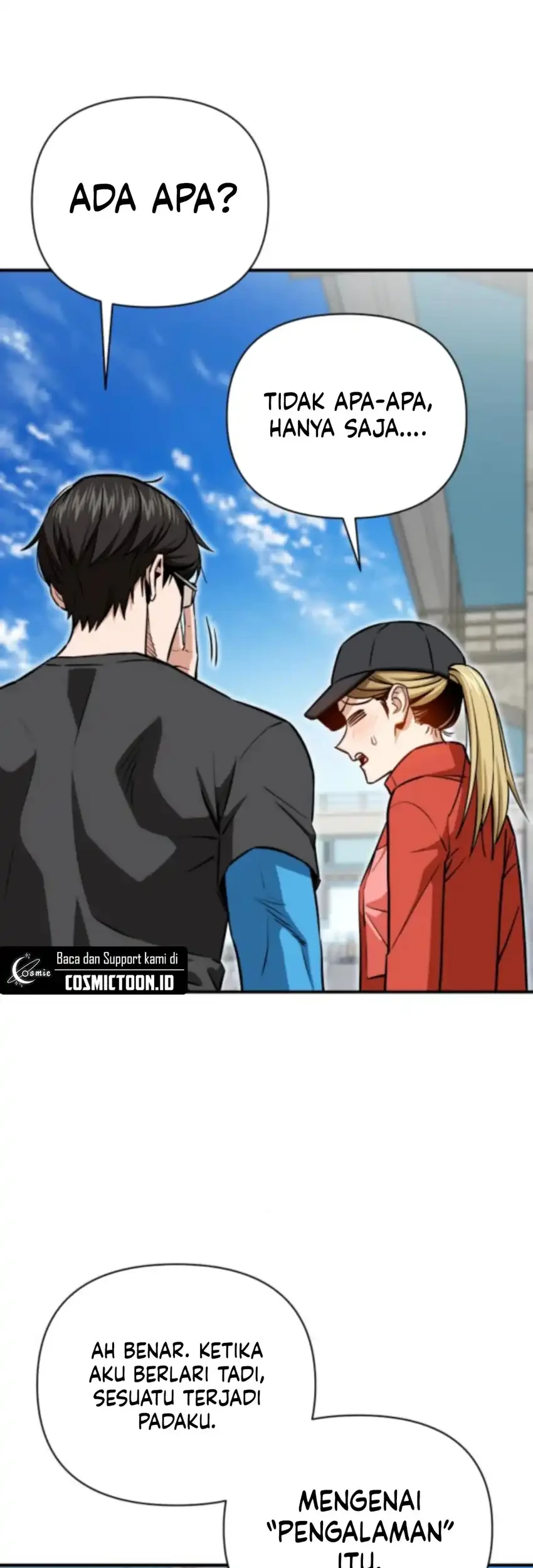 Match Made in Heaven by Chance Chapter 124 Gambar 26