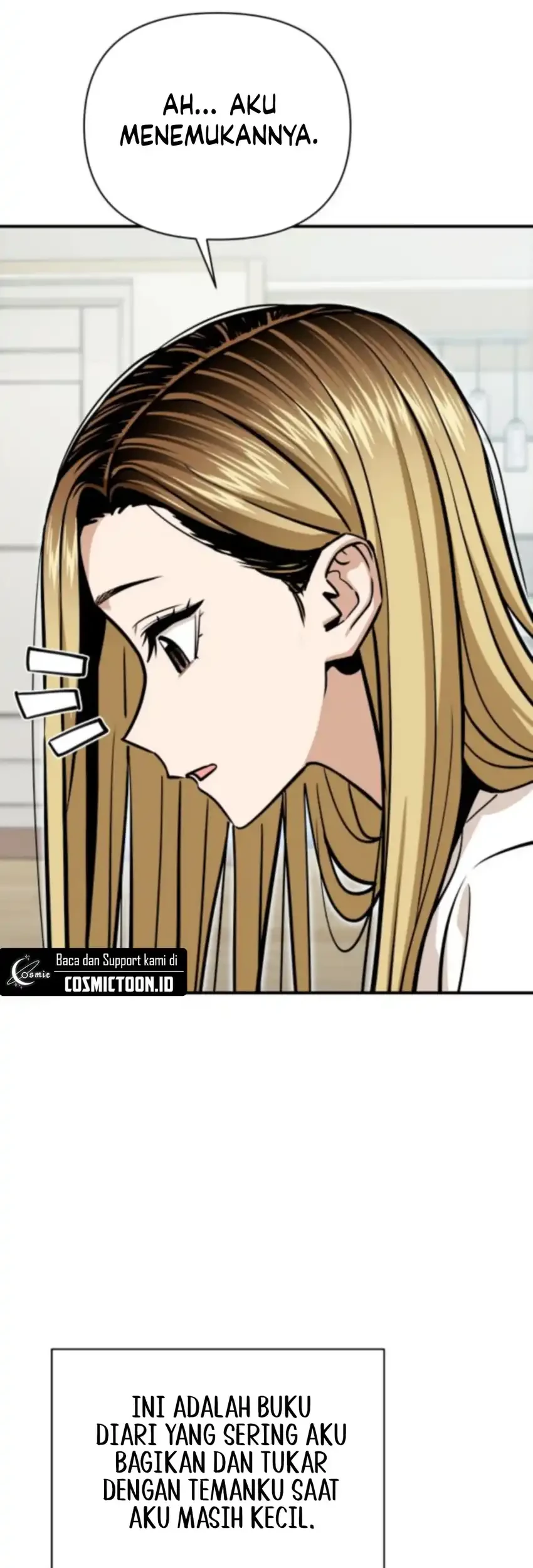 Match Made in Heaven by Chance Chapter 124 Gambar 33