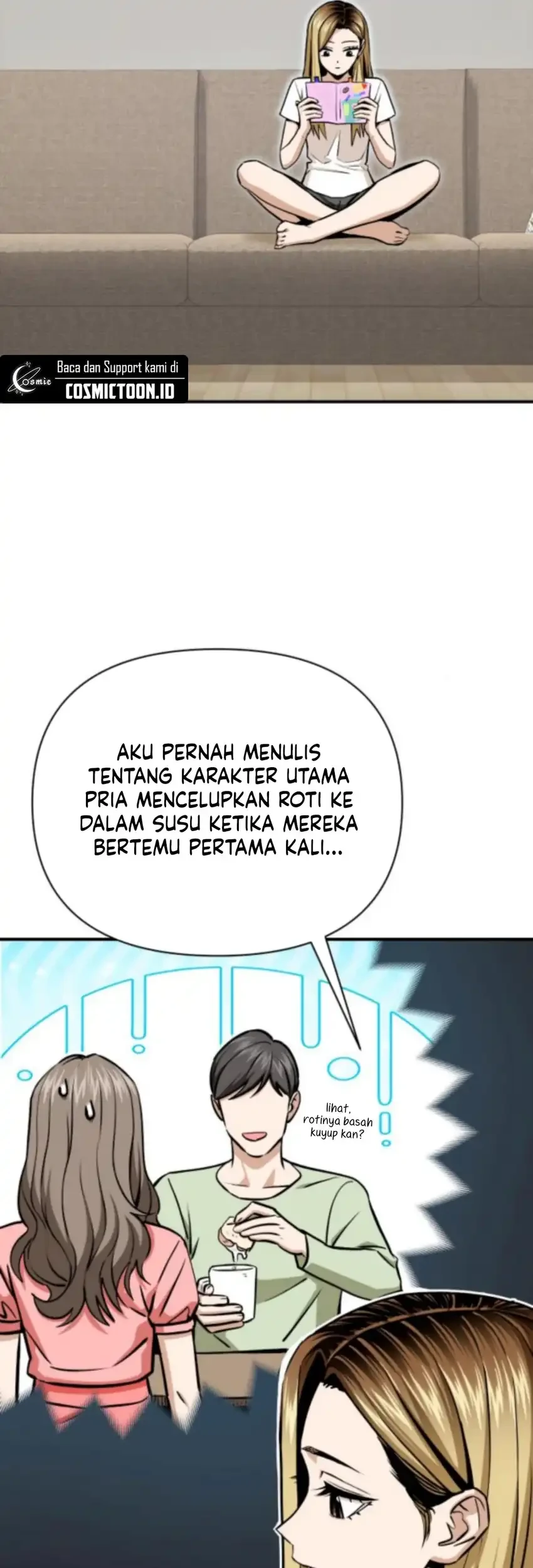 Match Made in Heaven by Chance Chapter 124 Gambar 36