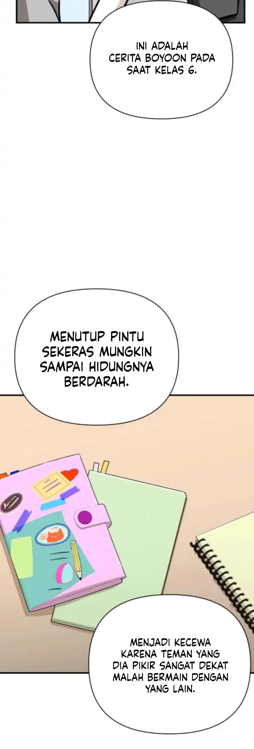 Match Made in Heaven by Chance Chapter 124 Gambar 38