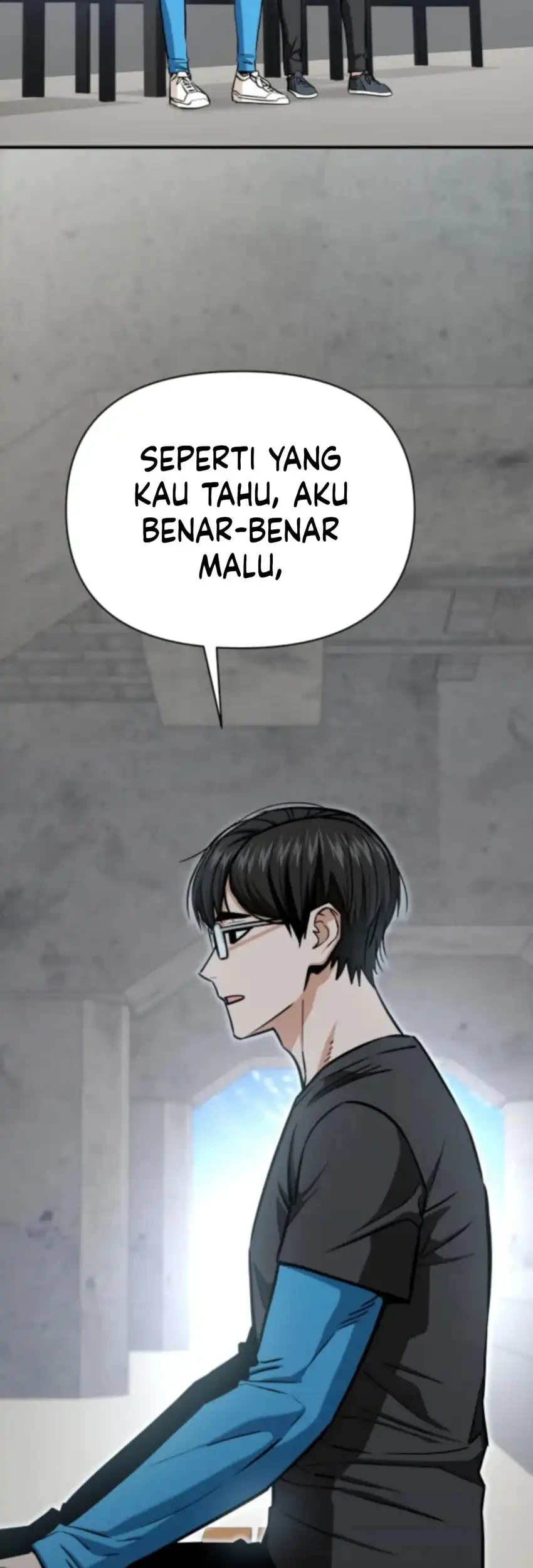 Match Made in Heaven by Chance Chapter 124 Gambar 42