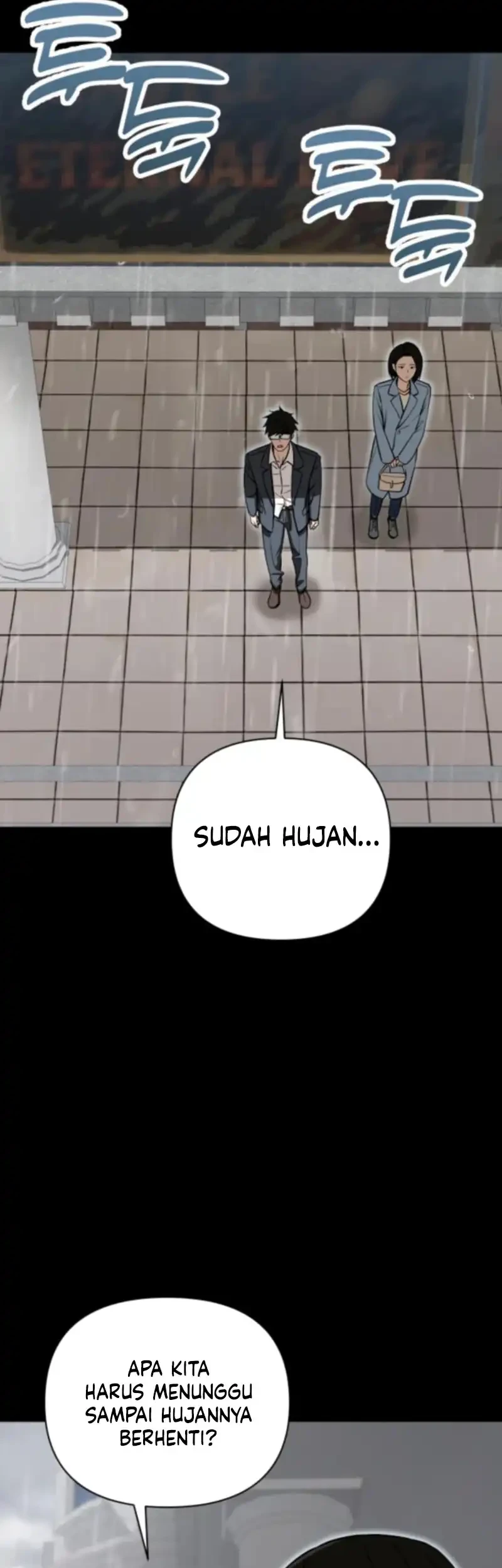 Match Made in Heaven by Chance Chapter 125 Gambar 55