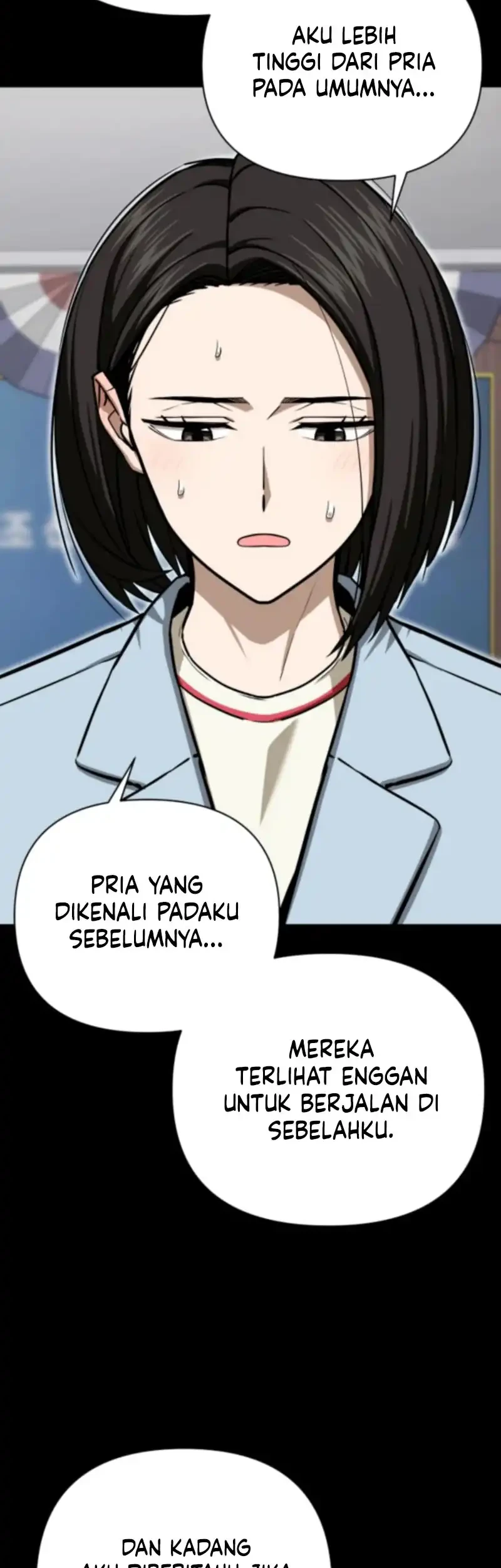 Match Made in Heaven by Chance Chapter 125 Gambar 62