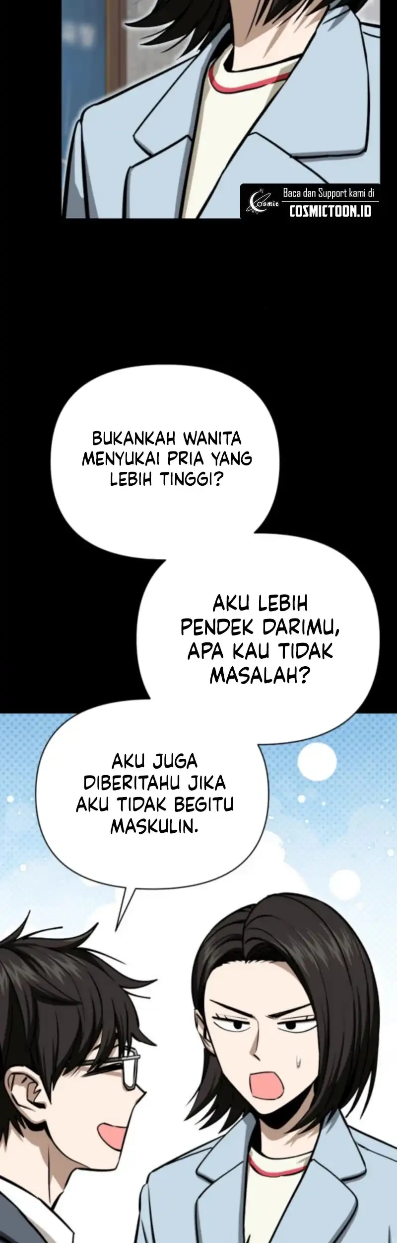 Match Made in Heaven by Chance Chapter 125 Gambar 65