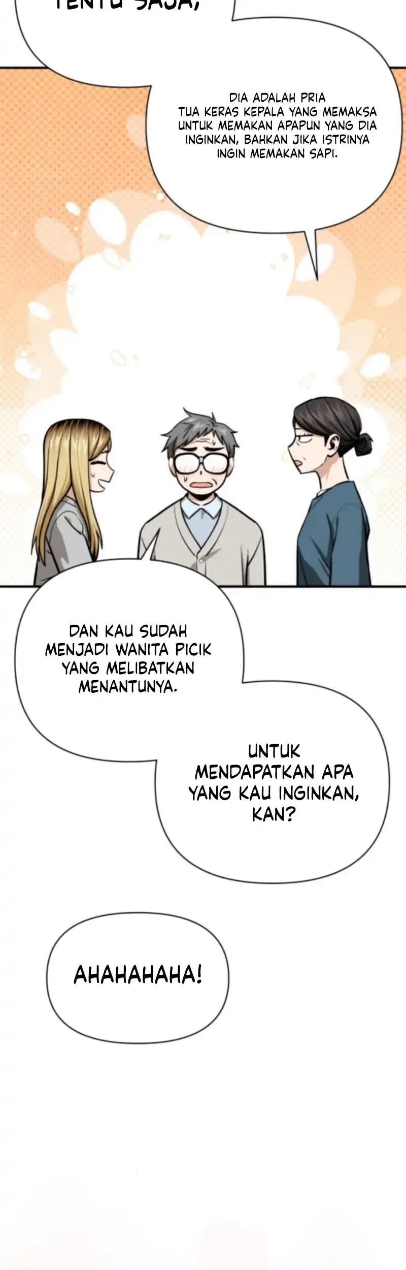 Match Made in Heaven by Chance Chapter 125 Gambar 71