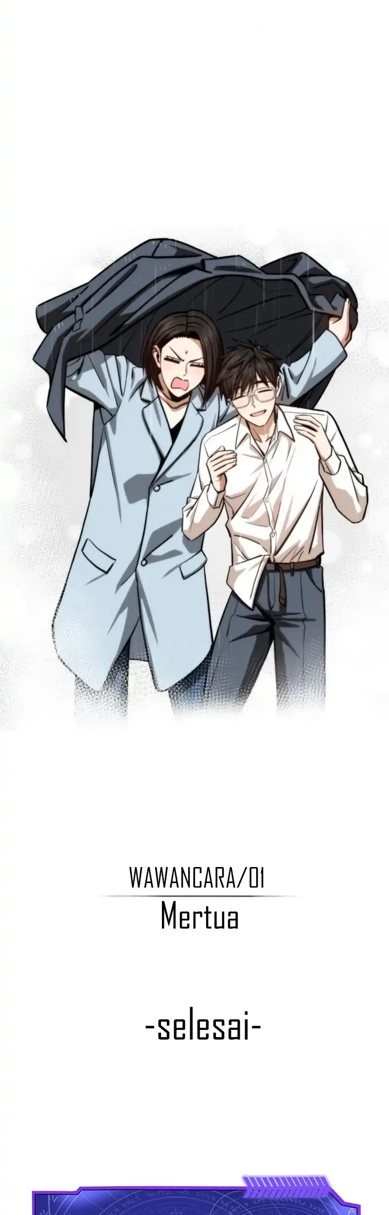 Match Made in Heaven by Chance Chapter 125 Gambar 74