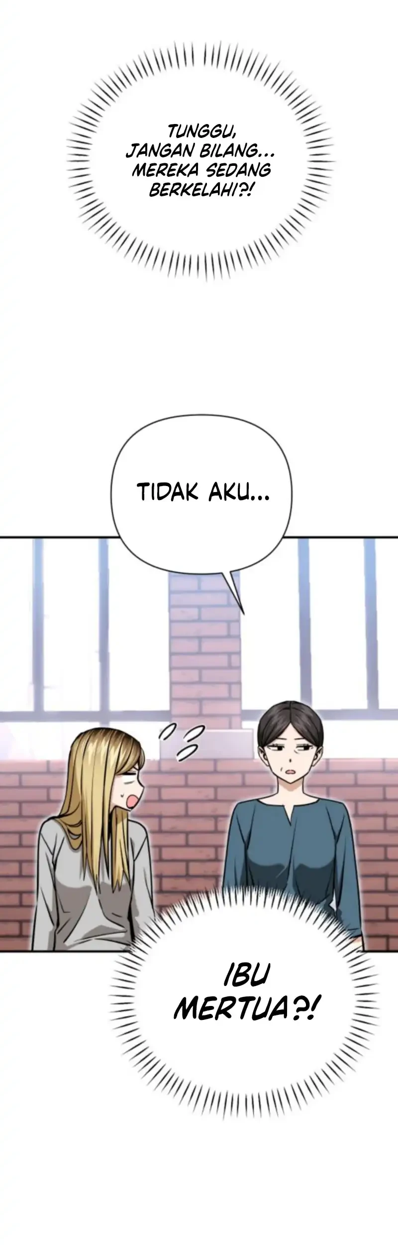 Match Made in Heaven by Chance Chapter 125 Gambar 5
