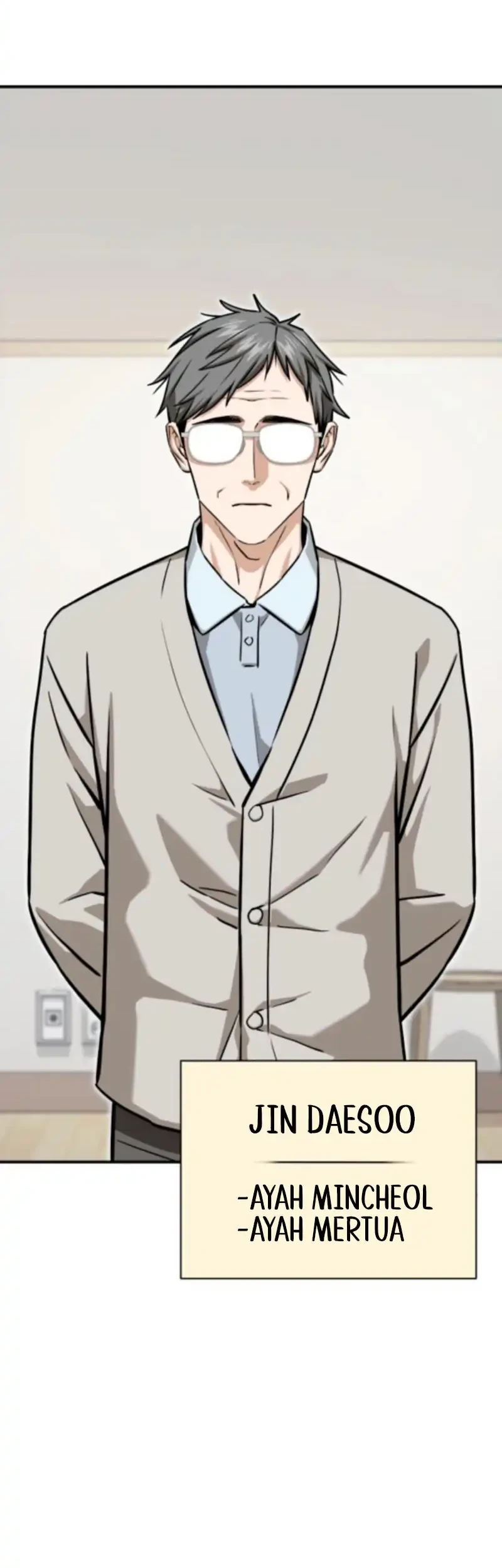 Match Made in Heaven by Chance Chapter 125 Gambar 8