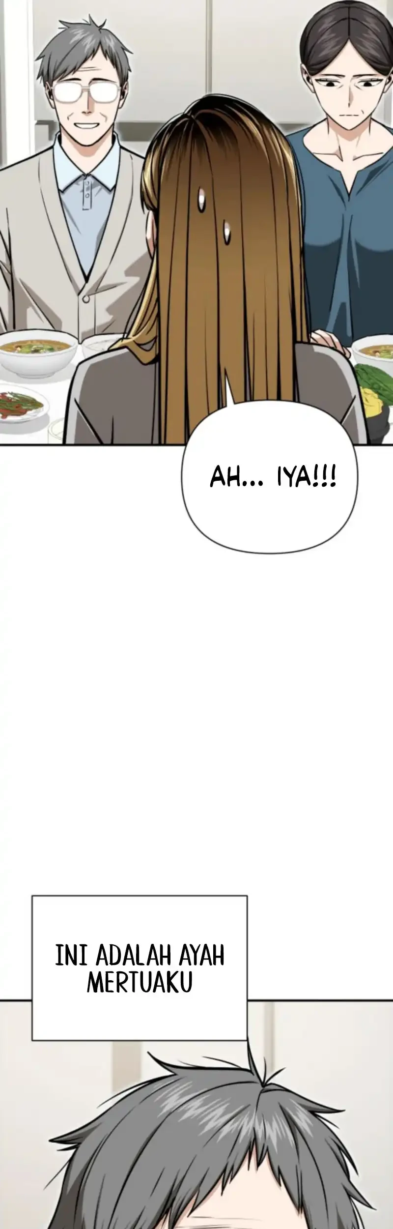 Match Made in Heaven by Chance Chapter 125 Gambar 13