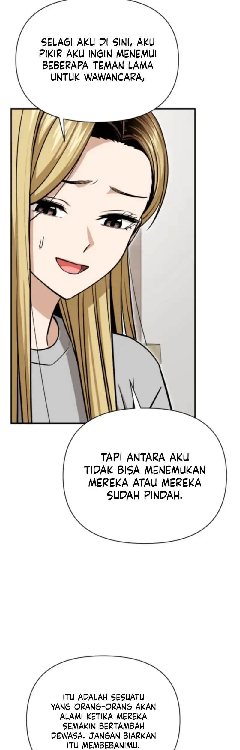 Match Made in Heaven by Chance Chapter 125 Gambar 19