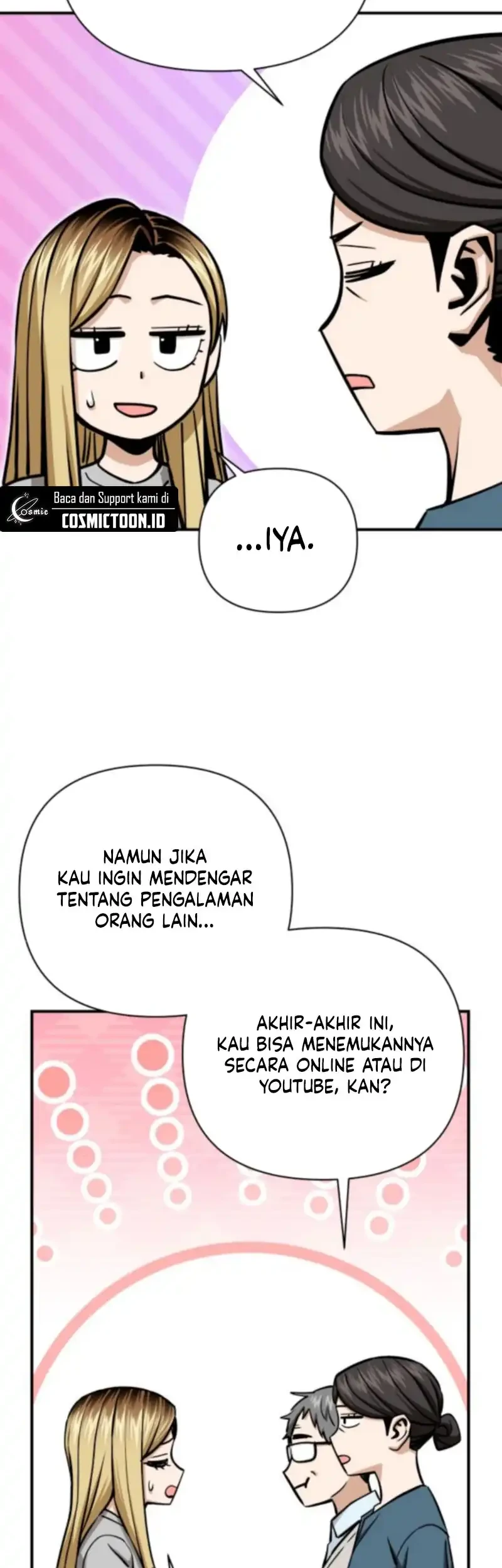 Match Made in Heaven by Chance Chapter 125 Gambar 20