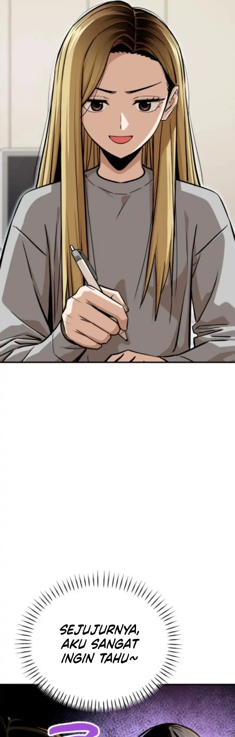 Match Made in Heaven by Chance Chapter 125 Gambar 25