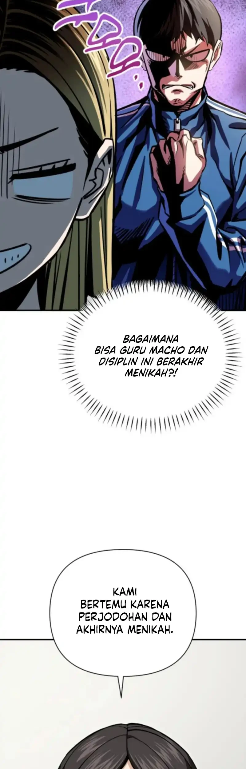 Match Made in Heaven by Chance Chapter 125 Gambar 26