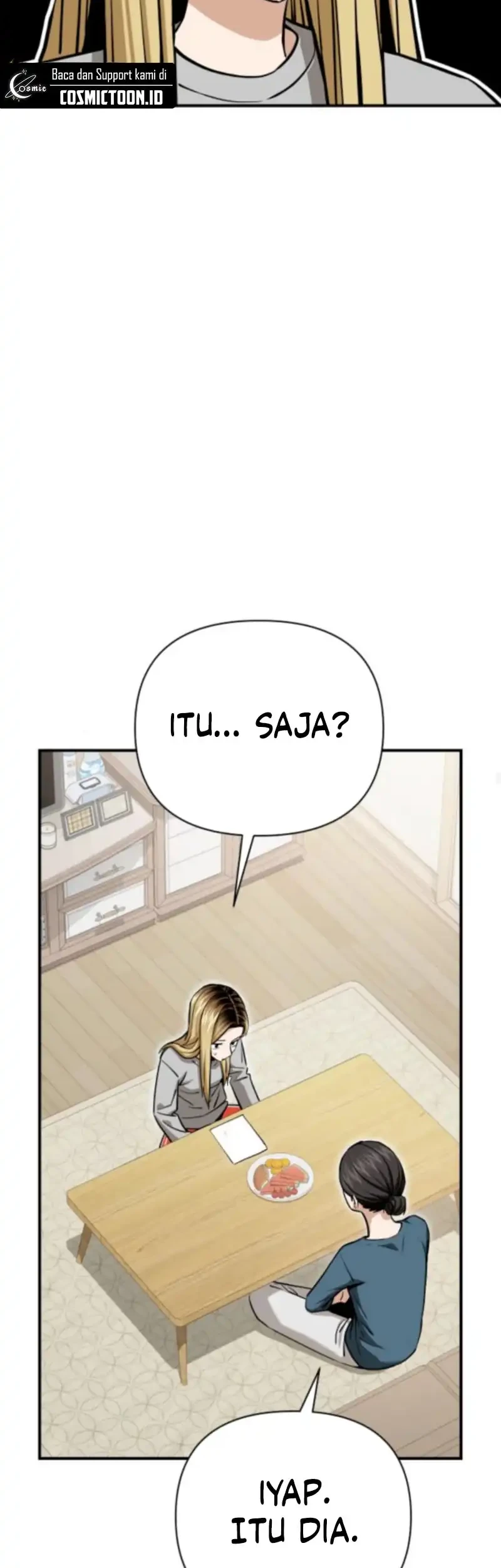 Match Made in Heaven by Chance Chapter 125 Gambar 28