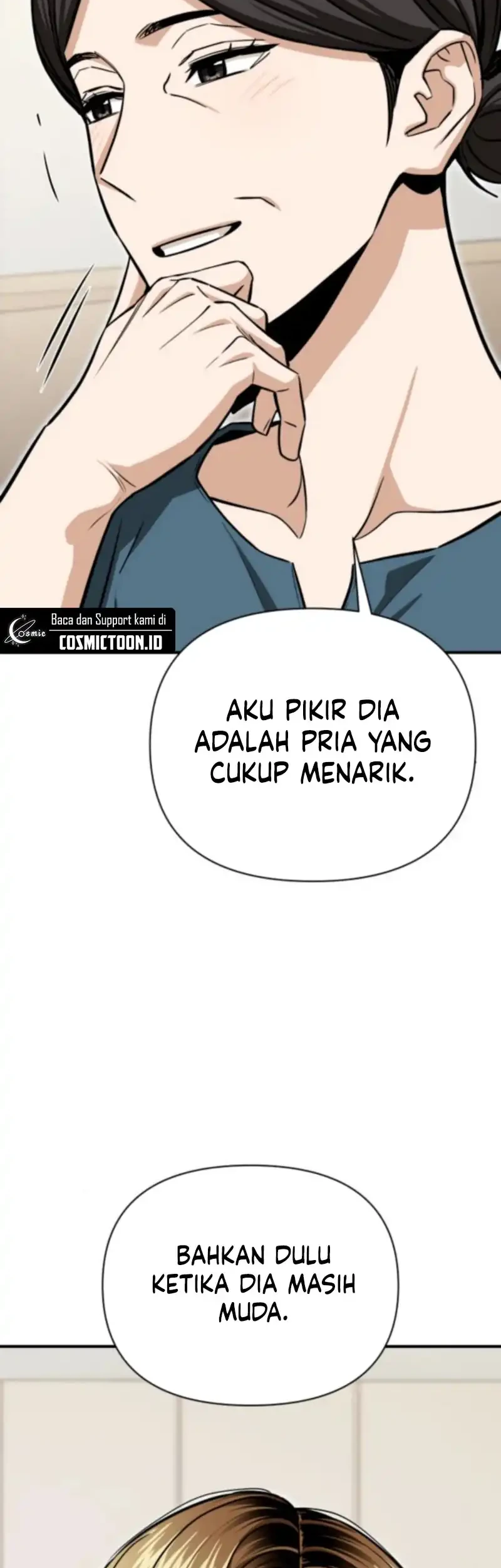 Match Made in Heaven by Chance Chapter 125 Gambar 32