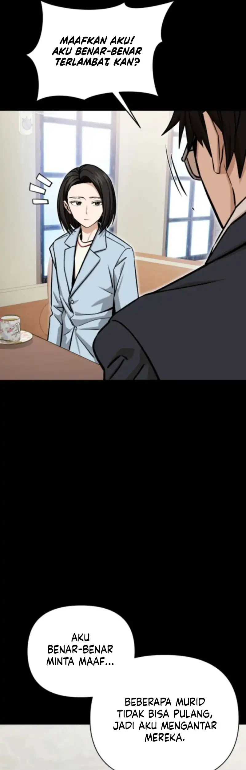 Match Made in Heaven by Chance Chapter 125 Gambar 37