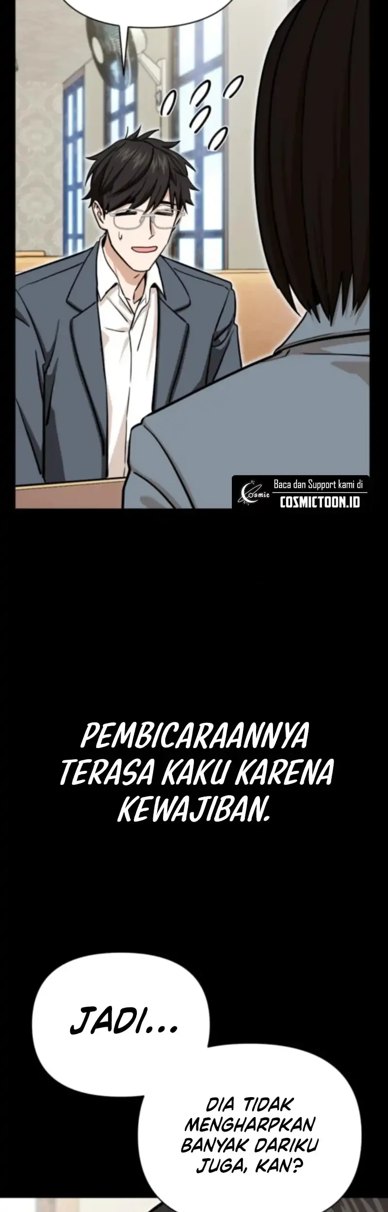 Match Made in Heaven by Chance Chapter 125 Gambar 40