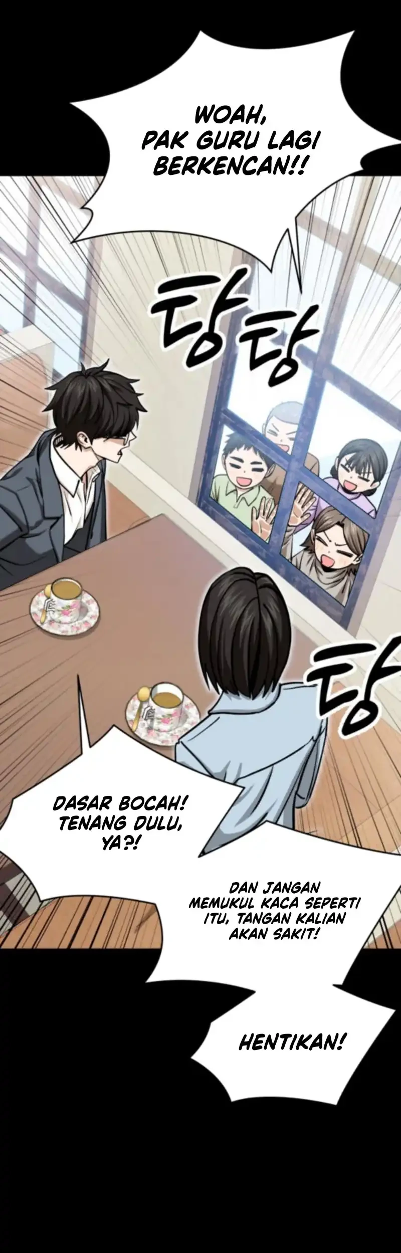 Match Made in Heaven by Chance Chapter 125 Gambar 43