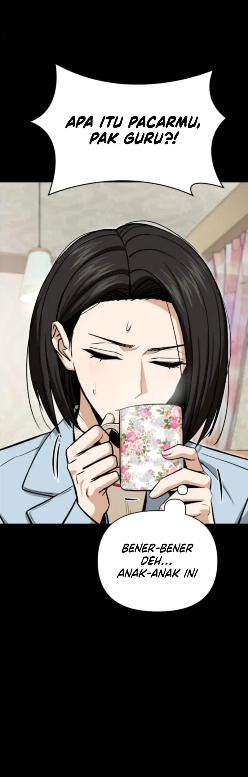 Match Made in Heaven by Chance Chapter 125 Gambar 44