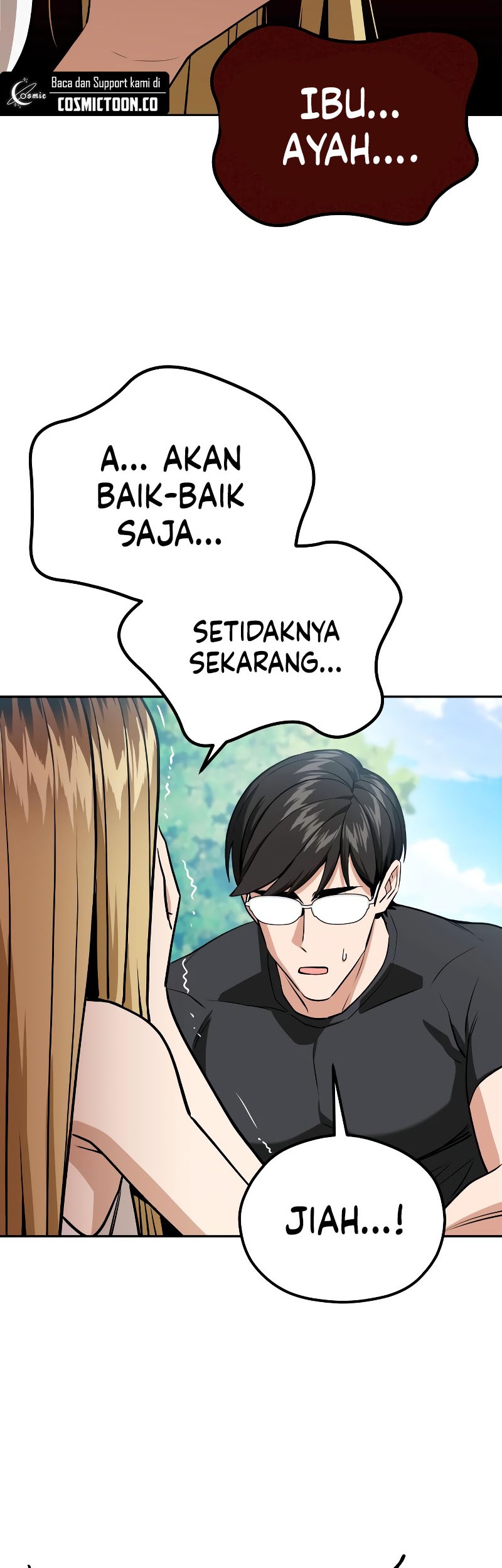 Match Made in Heaven by Chance Chapter 82 Gambar 27