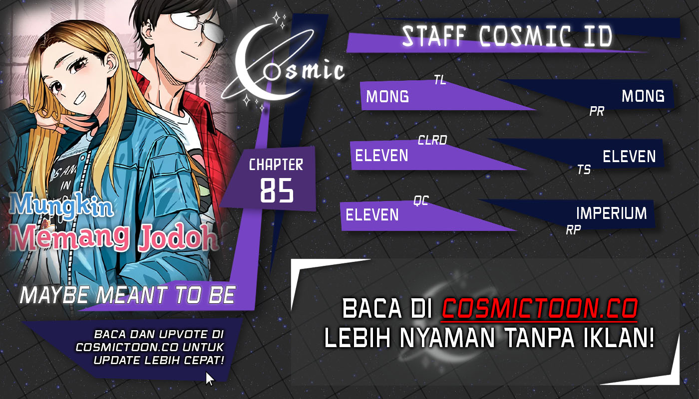 Baca Komik Match Made in Heaven by Chance Chapter 85 Gambar 1