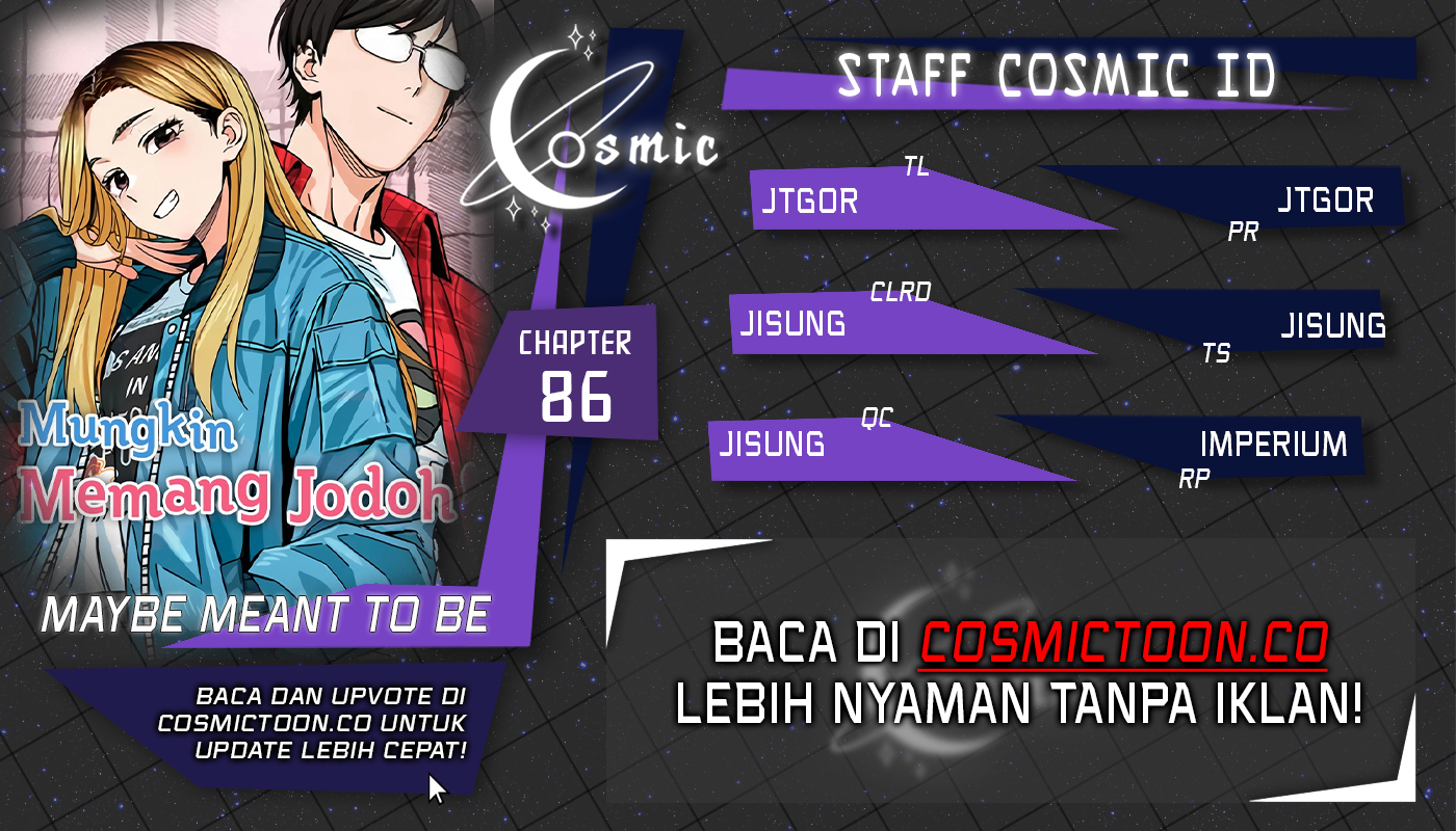 Baca Komik Match Made in Heaven by Chance Chapter 86 Gambar 1