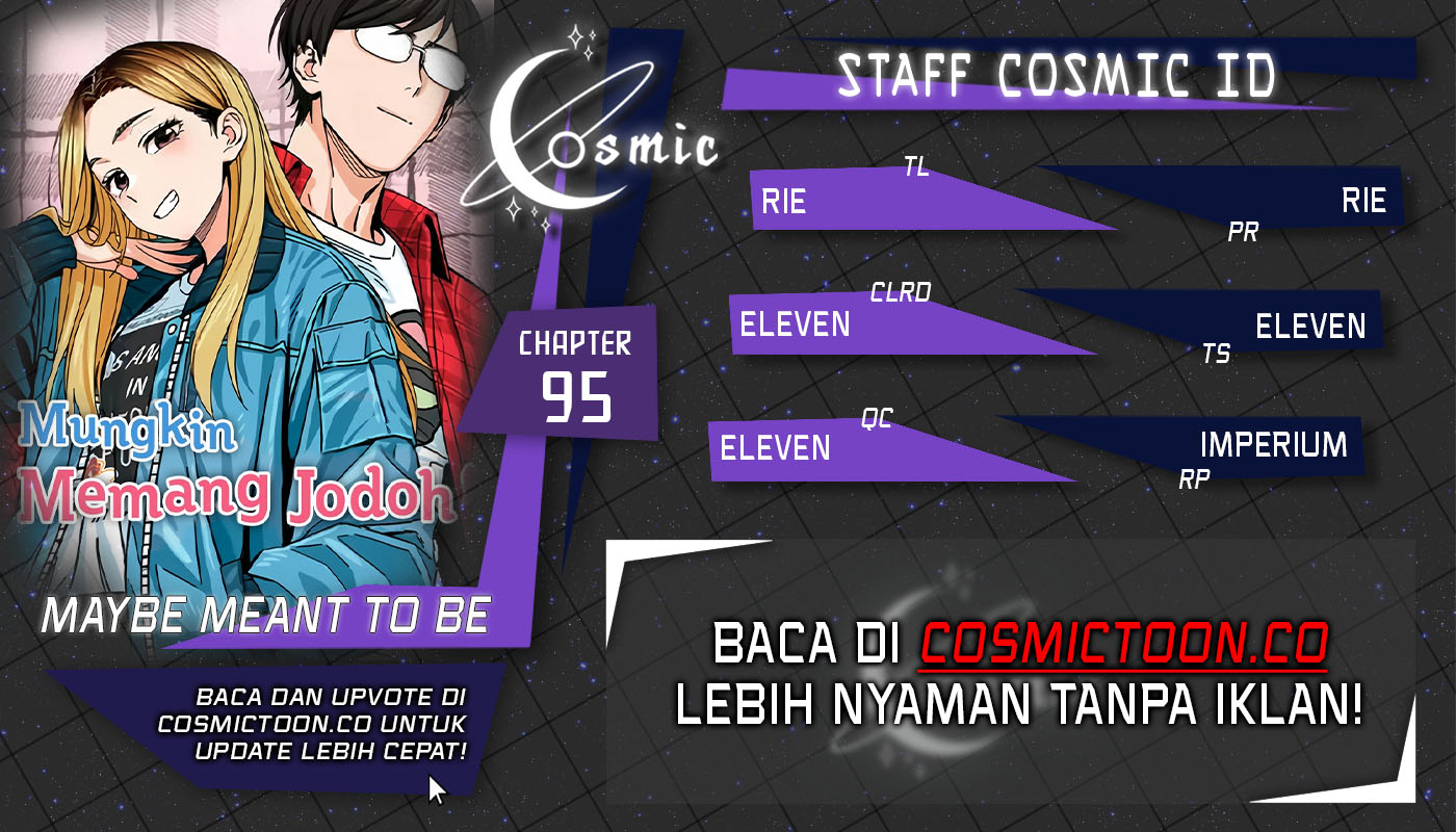 Baca Komik Match Made in Heaven by Chance Chapter 95 Gambar 1