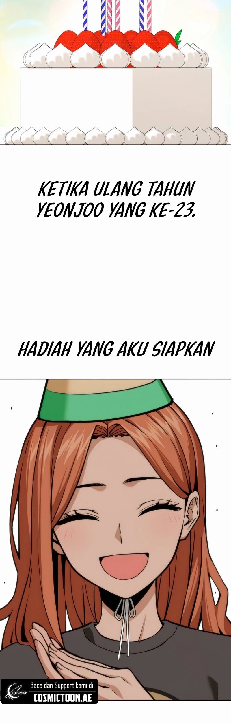 Match Made in Heaven by Chance Chapter 95 Gambar 67