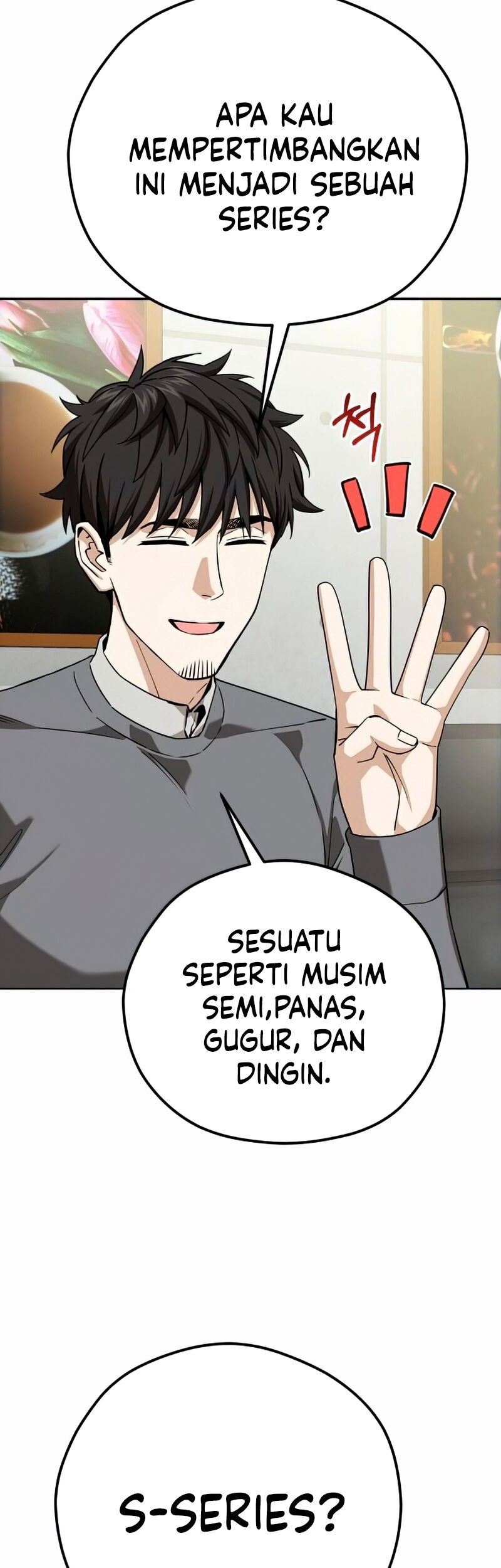 Match Made in Heaven by Chance Chapter 95 Gambar 17