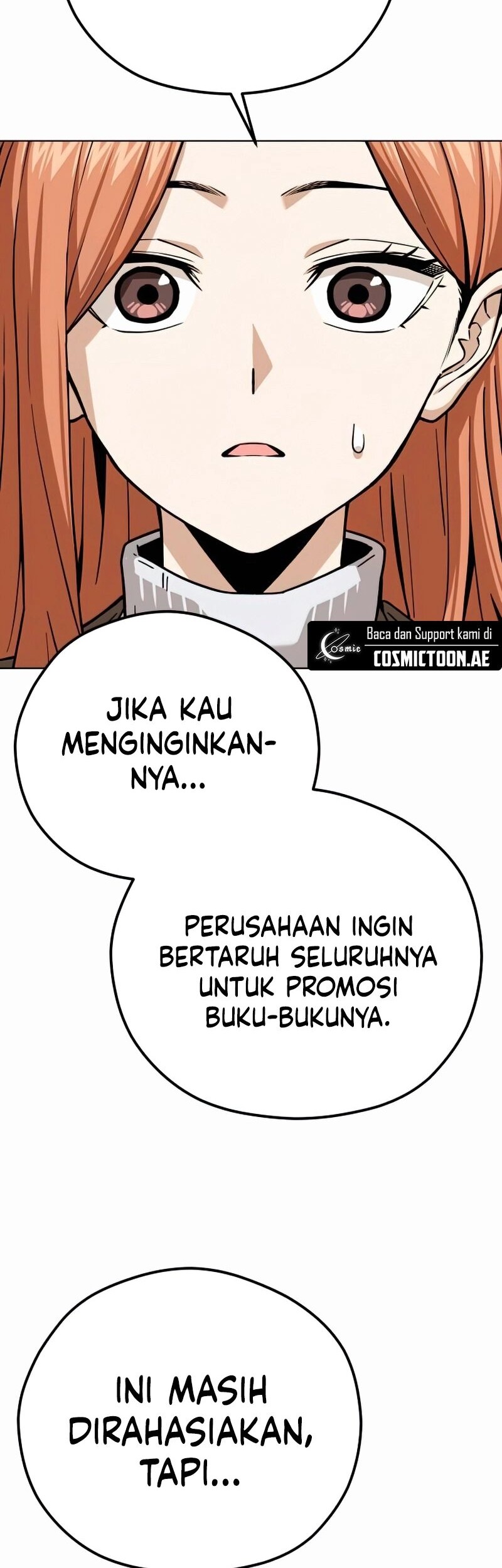 Match Made in Heaven by Chance Chapter 95 Gambar 18