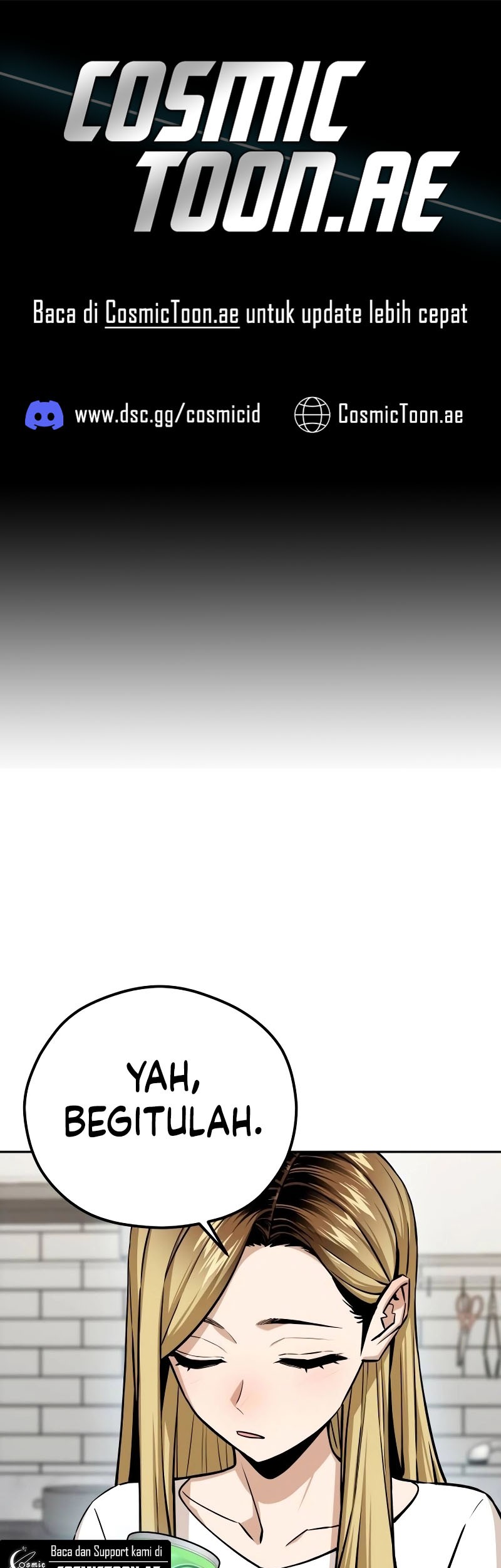 Baca Komik Match Made in Heaven by Chance Chapter 97 Gambar 1