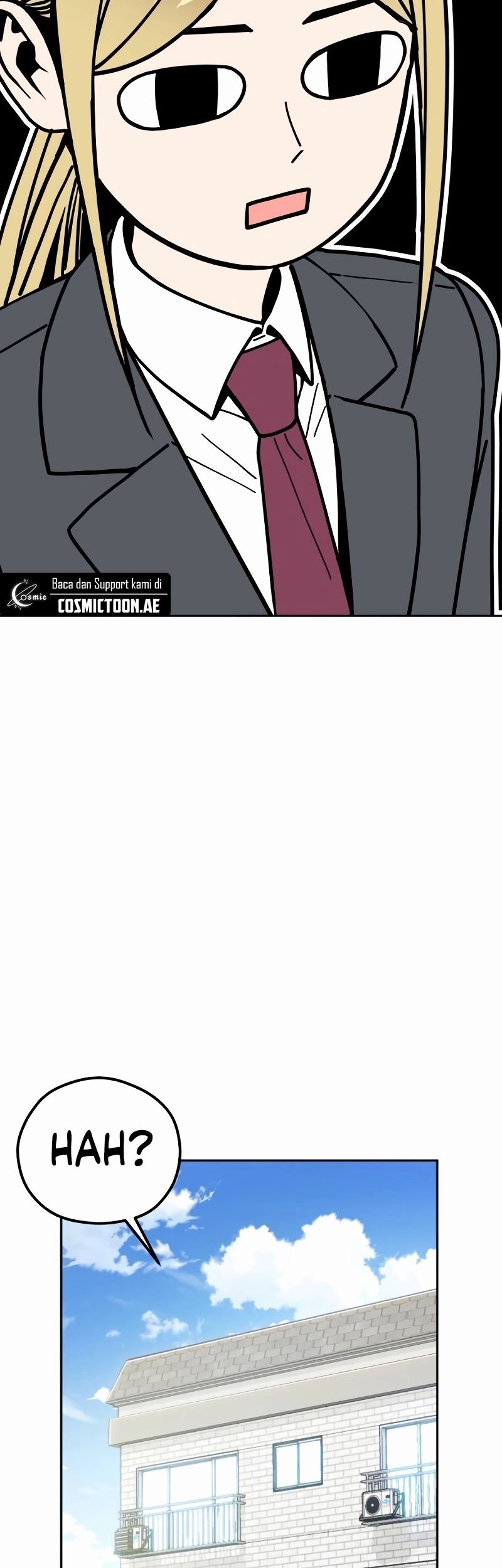 Match Made in Heaven by Chance Chapter 98 Gambar 63
