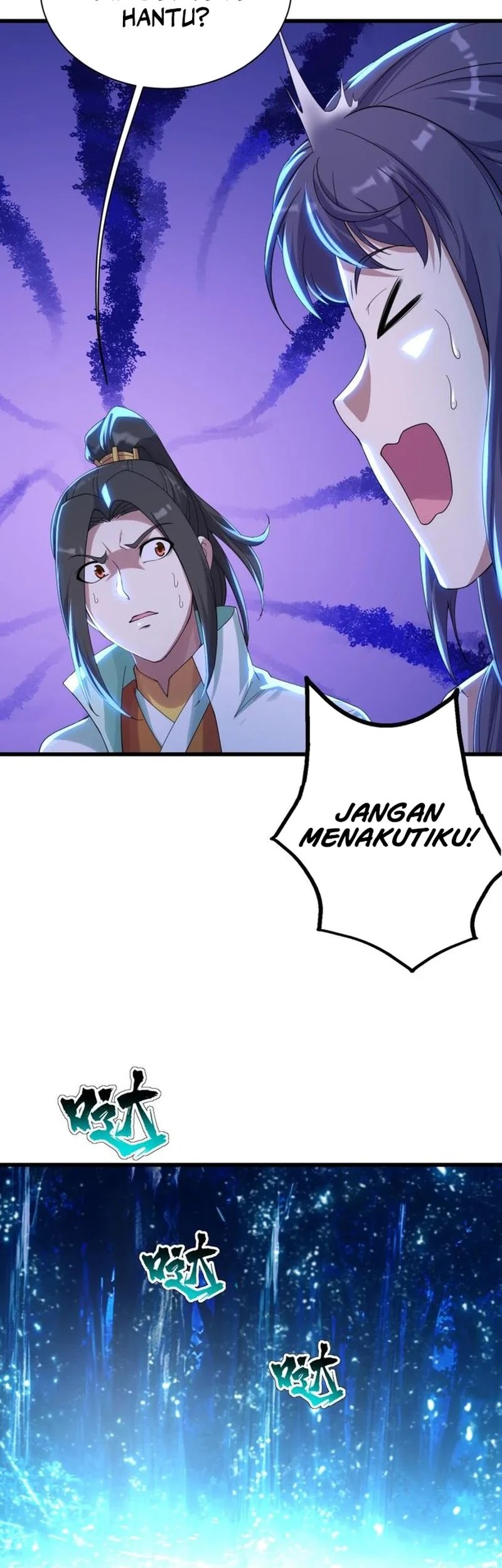 Matchless Emperor Chapter 158 Gambar 4