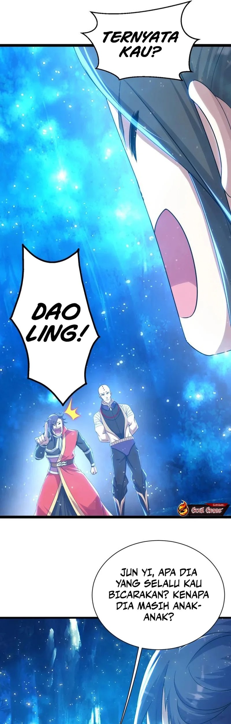 matchless emperor chapter 158 - Page 8