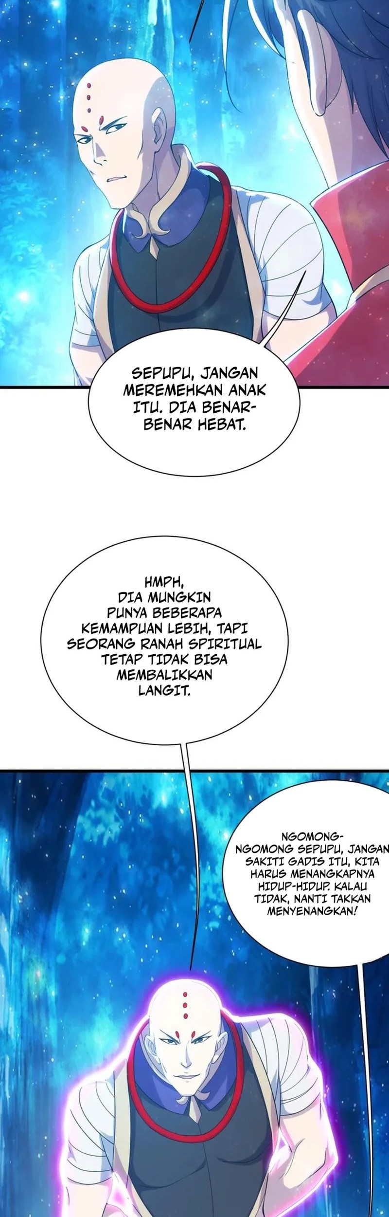 matchless emperor chapter 158 - Page 9