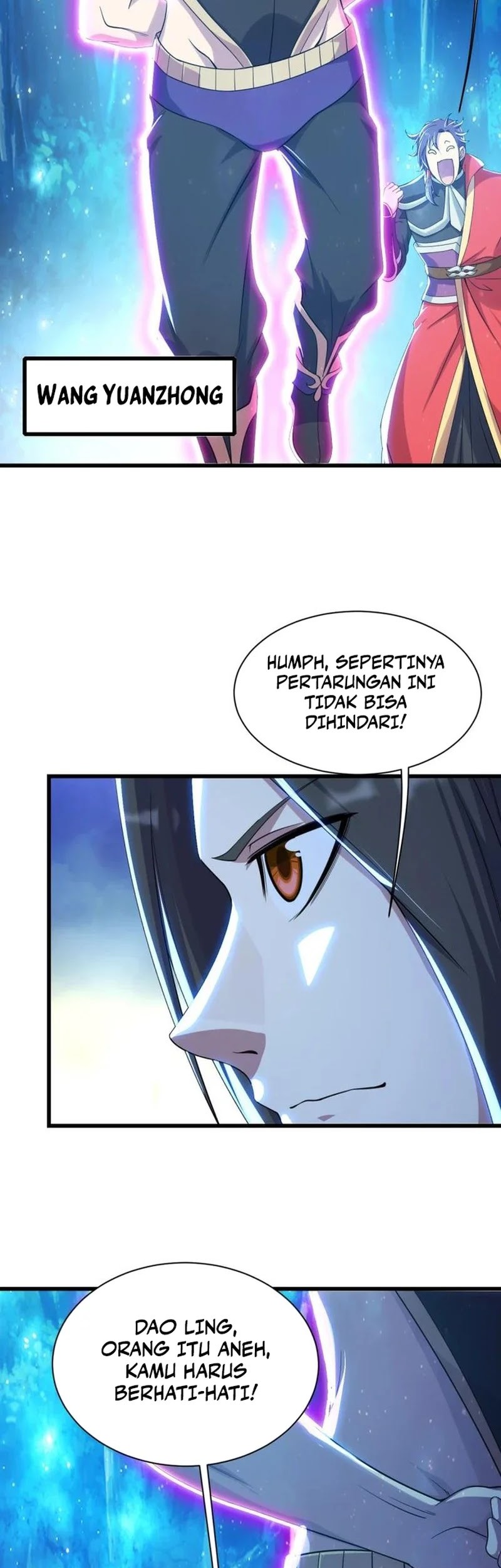 matchless emperor chapter 158 - Page 10