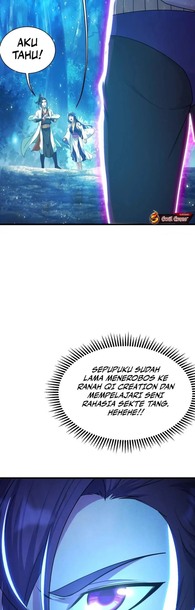 Matchless Emperor Chapter 158 Gambar 11