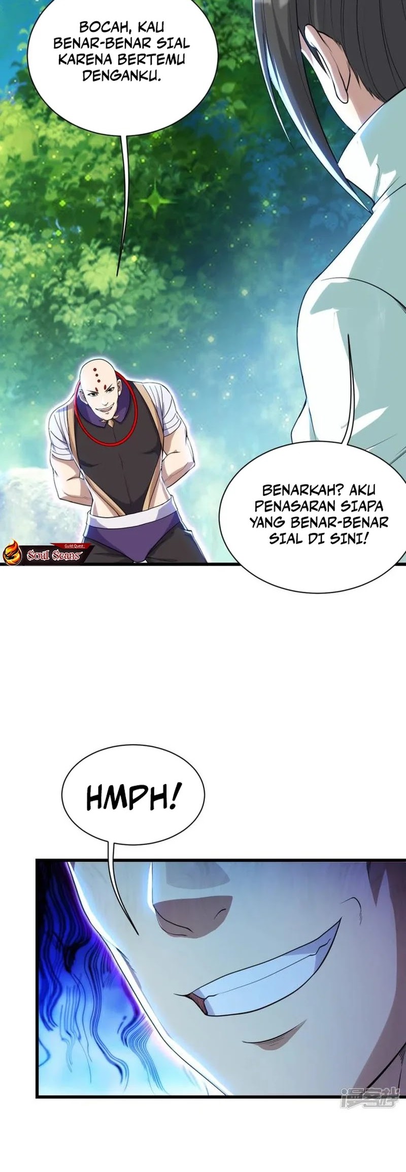 matchless emperor chapter 158 - Page 13