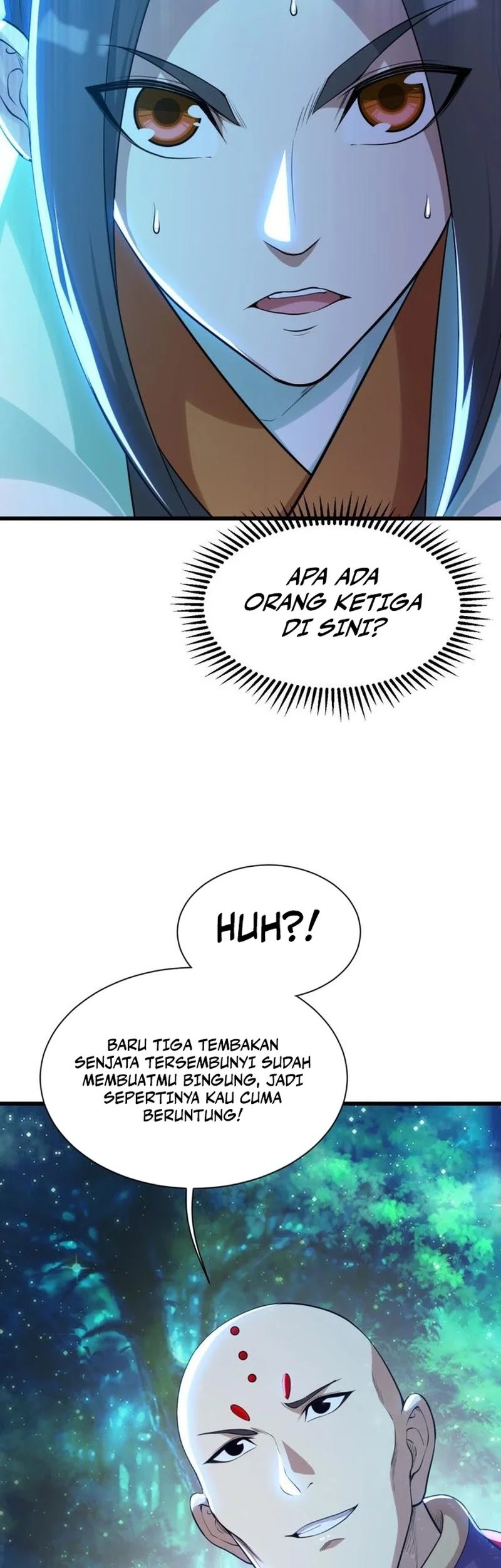 Matchless Emperor Chapter 159 Gambar 5