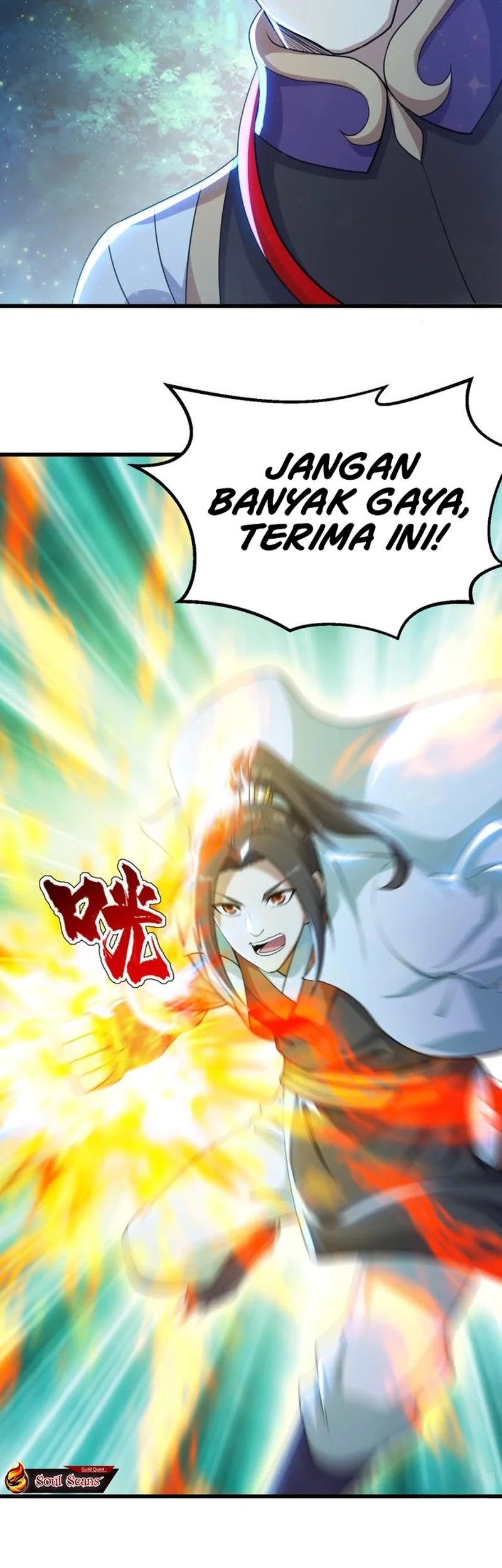Matchless Emperor Chapter 159 Gambar 6