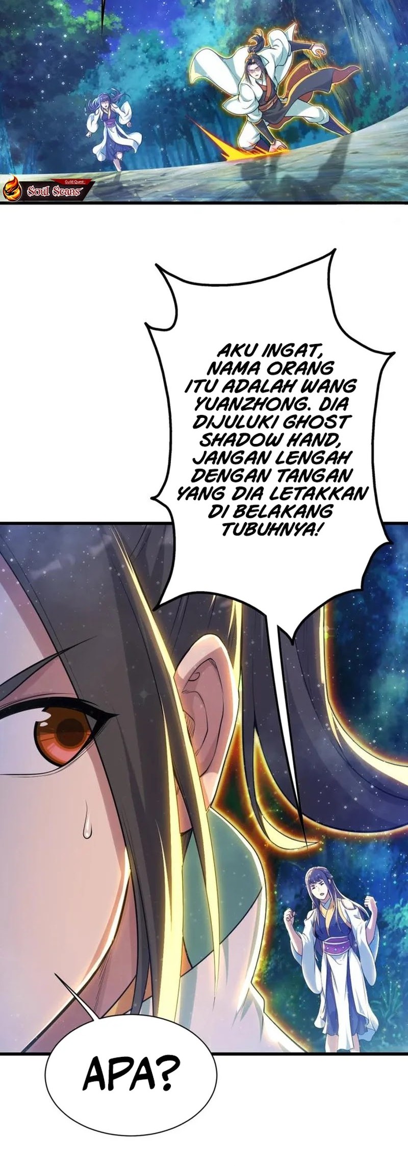 Matchless Emperor Chapter 159 Gambar 13