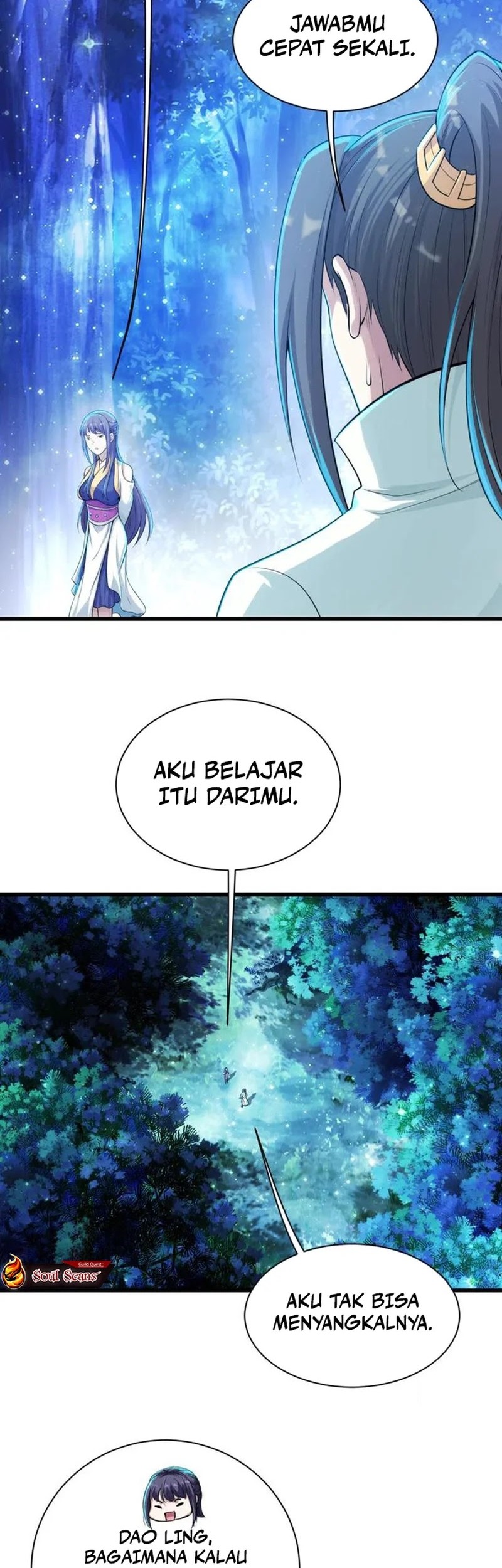 Matchless Emperor Chapter 161 Gambar 3