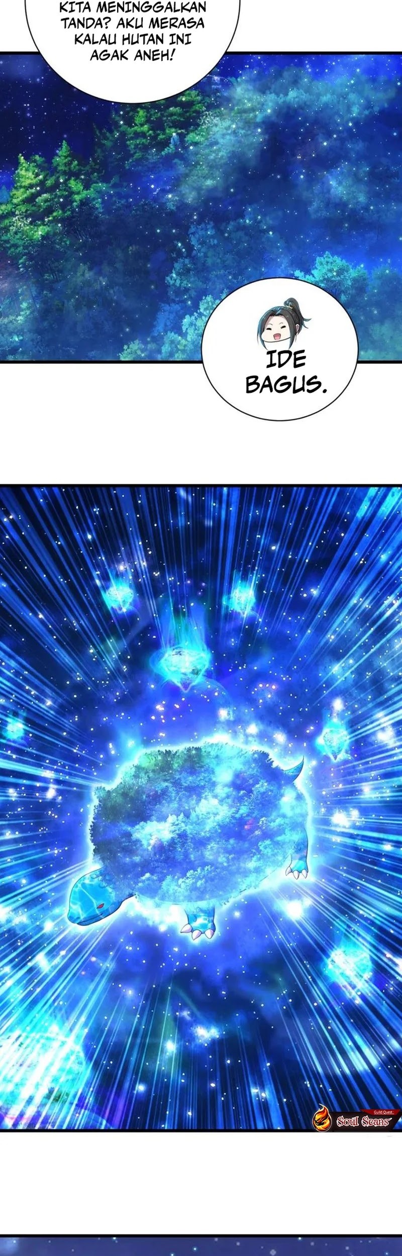 Matchless Emperor Chapter 161 Gambar 4