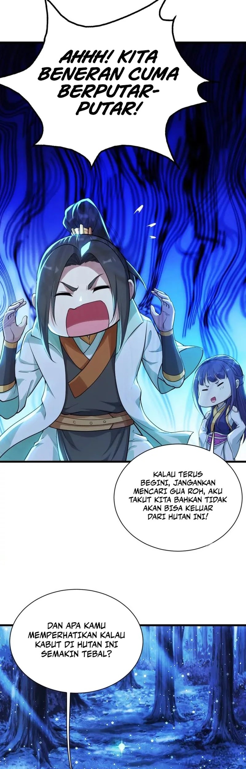 Matchless Emperor Chapter 161 Gambar 9