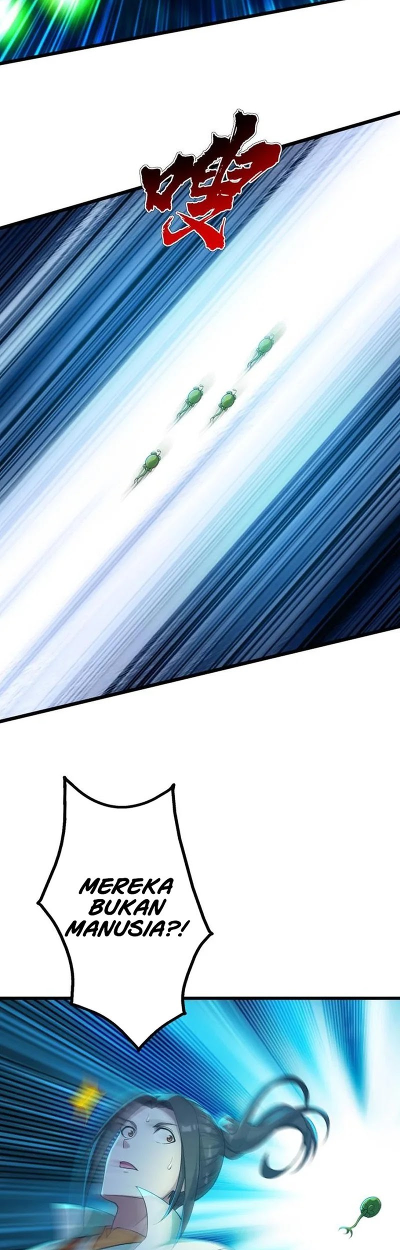 Matchless Emperor Chapter 161 Gambar 12