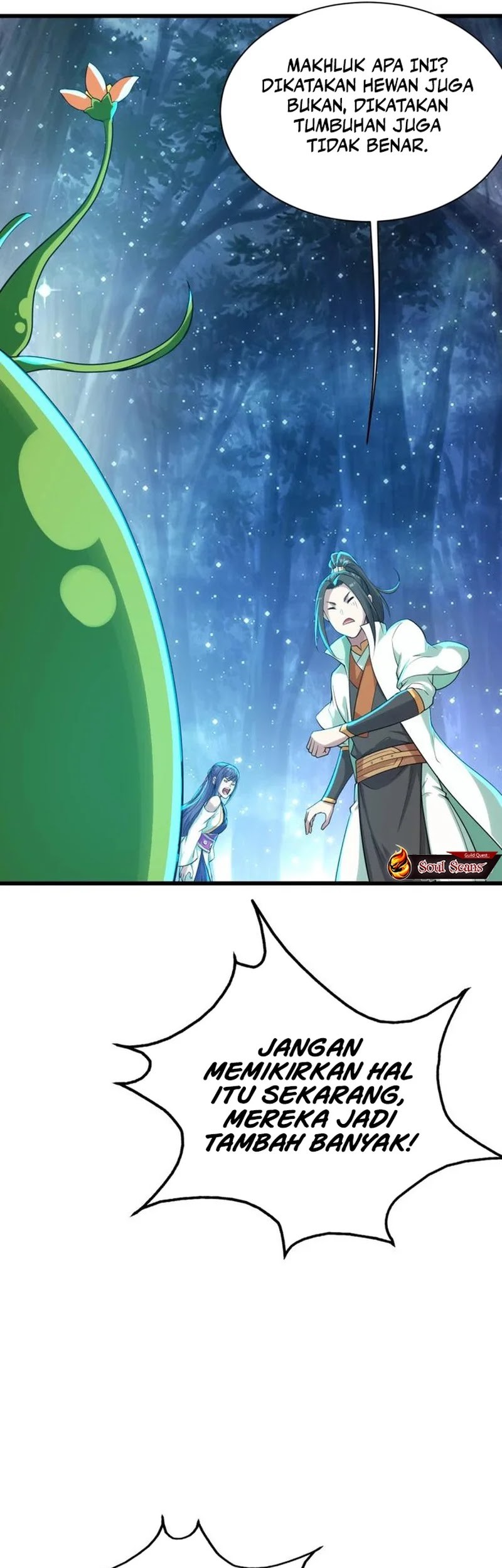 Matchless Emperor Chapter 161 Gambar 14