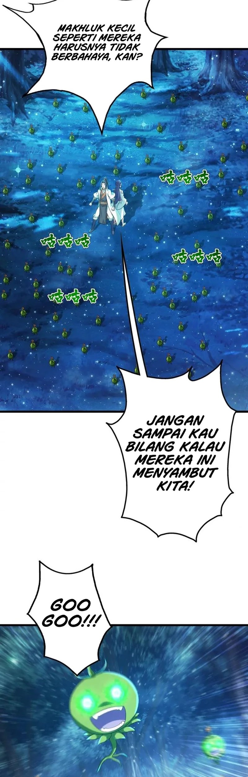 Matchless Emperor Chapter 161 Gambar 15