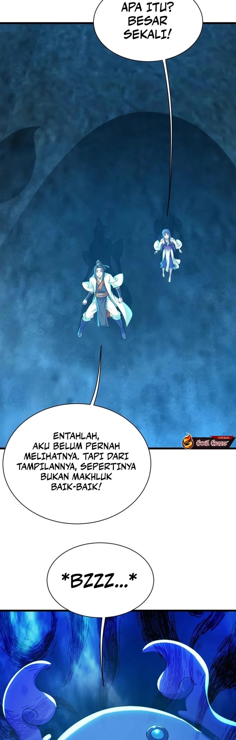 Matchless Emperor Chapter 164 Gambar 4