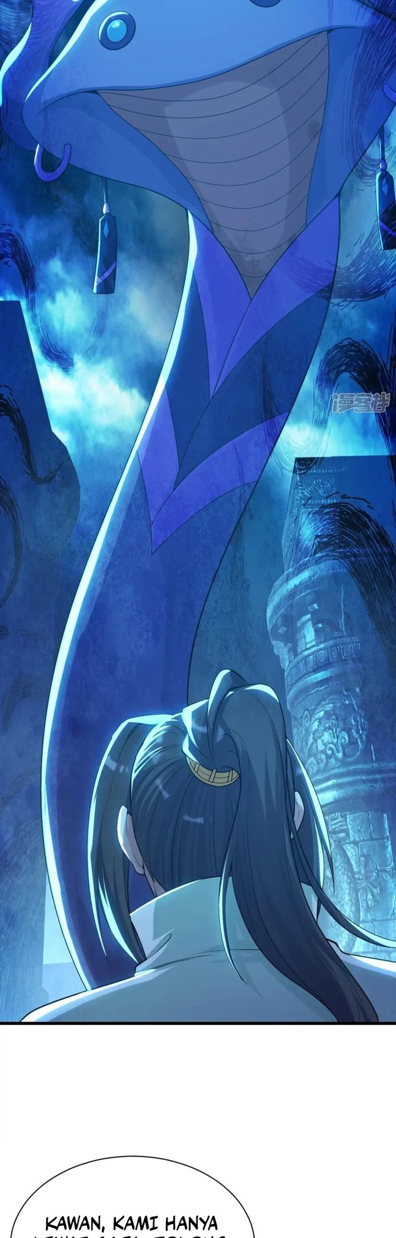 Matchless Emperor Chapter 164 Gambar 5